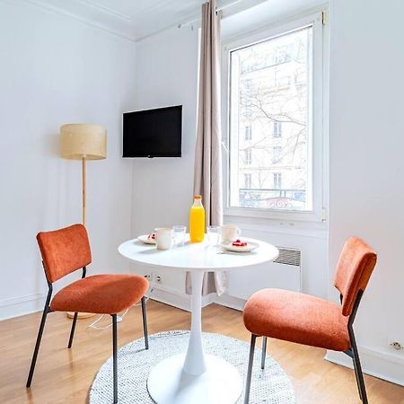Studio Avenue Philippe Auguste 파리 외부 사진
